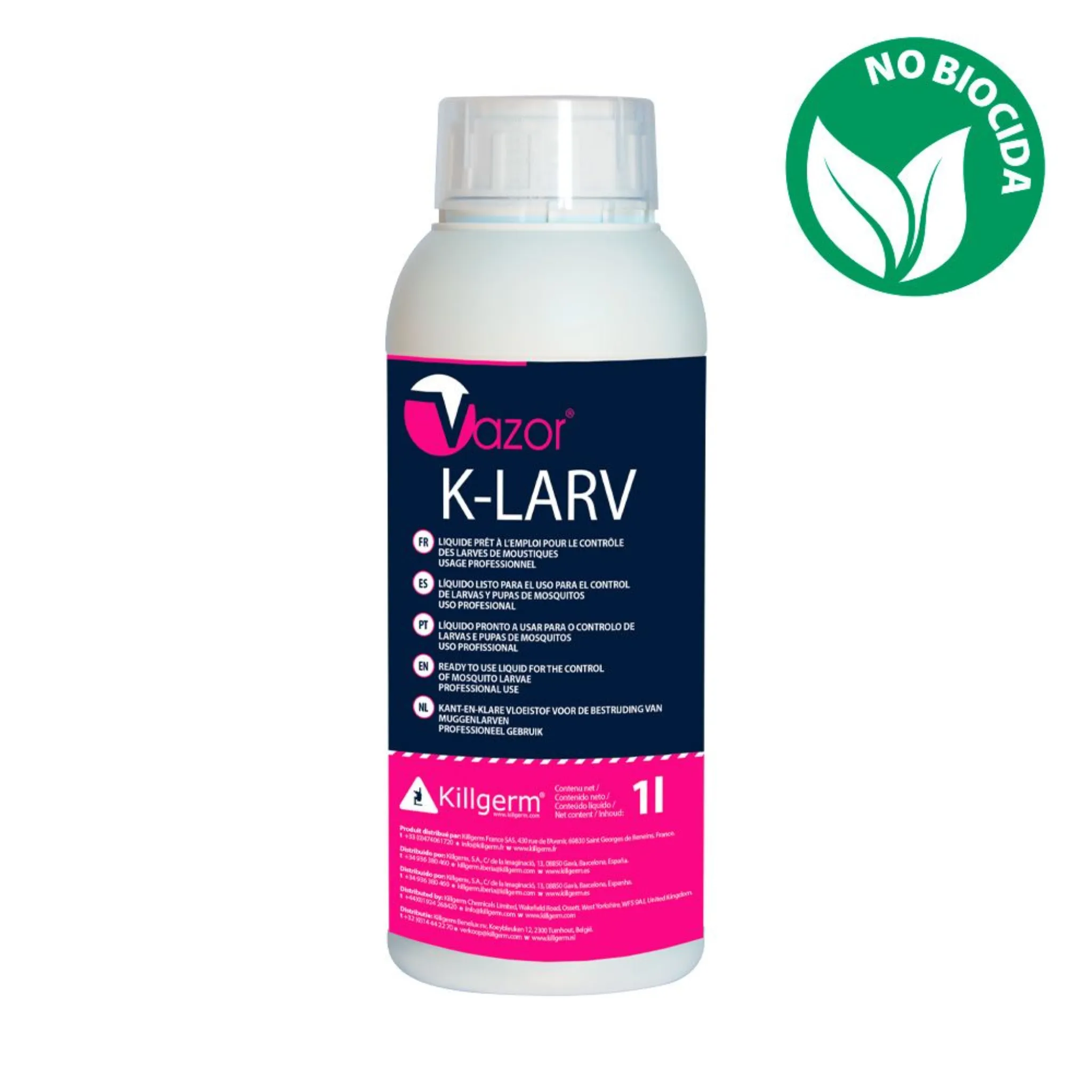 Productos para Insectos Voladores